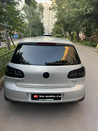 Volkswagen Golf, 2012г., передний привод, механика