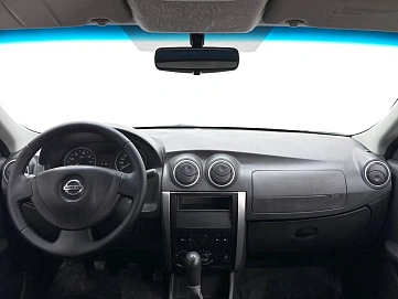 Nissan Almera, 2013г., передний привод, механика