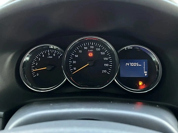 Renault Sandero, 2014г., передний привод, механика