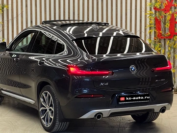 BMW X4, 2019г., полный привод, автомат