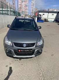 Suzuki SX4, 2011г, передний привод, механика