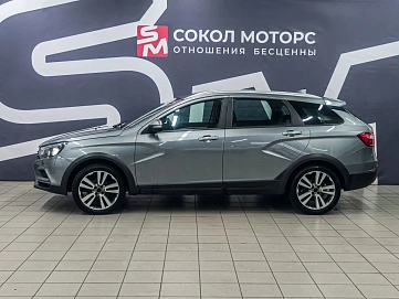 Lada (ВАЗ) Vesta, 2019г., передний привод, робот