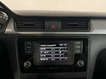 Skoda Rapid, 2016г., передний привод, механика