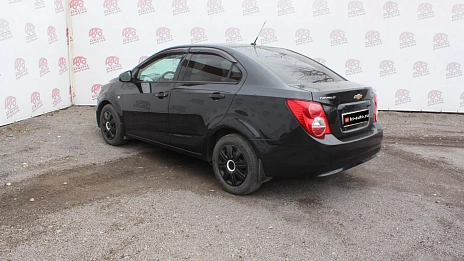 Chevrolet Aveo, 2013г., передний привод, механика
