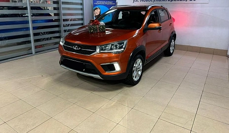 Chery Tiggo 2, 2017г., передний привод, механика