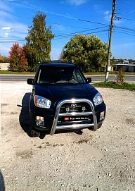 Toyota RAV4, 2000г., полный привод, механика