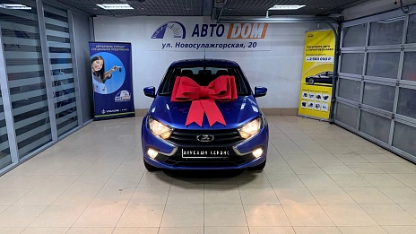 Lada (ВАЗ) Granta, 2021г., передний привод, механика