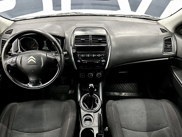 Citroen C4 Aircross, 2013г., передний привод, механика