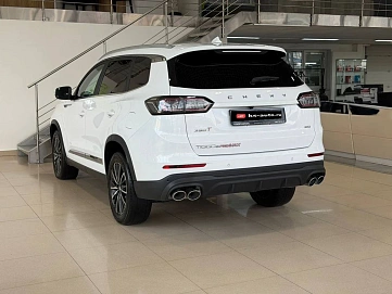Chery Tiggo 8 Pro Max, 2022г., полный привод, робот