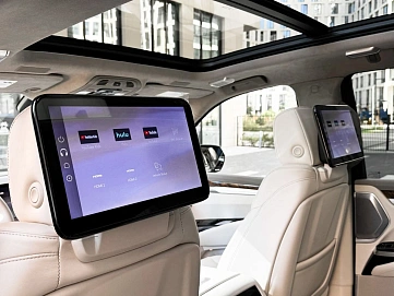 Cadillac Escalade, 2024г., полный привод, автомат