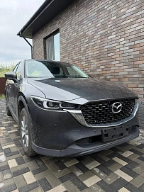 Mazda CX-5, 2026г, передний привод, автомат