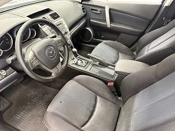 Mazda 6, 2007г., передний привод, автомат