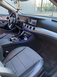 Mercedes-Benz E-Класс, 2016г., задний привод, автомат