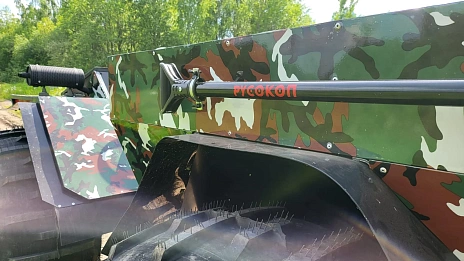 Русоход 4x4, 2025г.