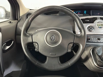 Renault Scenic, 2008г., передний привод, механика