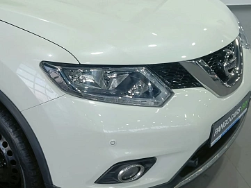 Nissan X-Trail, 2018г., полный привод, автомат