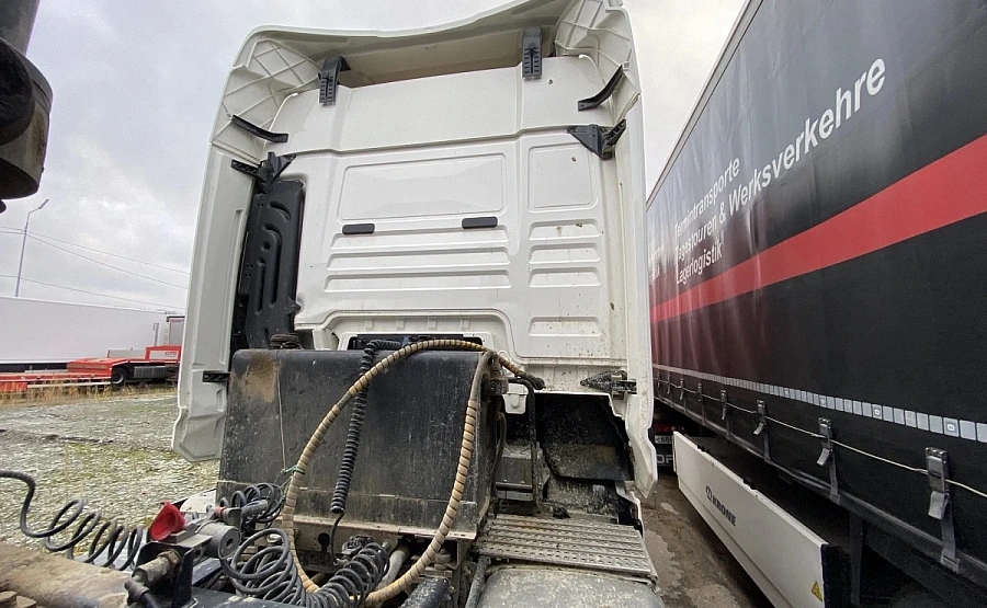 MAN TGX, 2023г.
