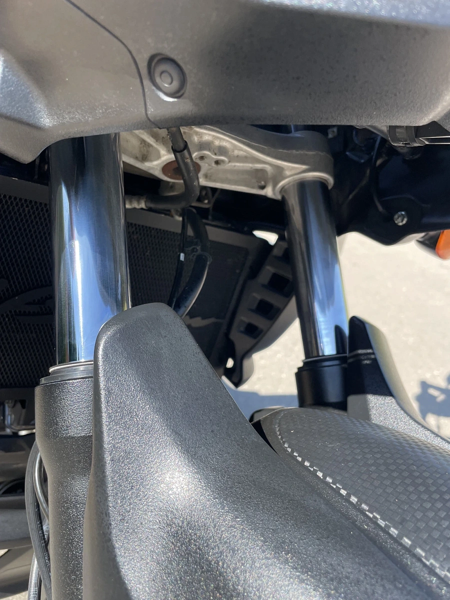 Suzuki V Strom DL 650, 2013г.