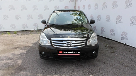 Nissan Almera, 2018г., передний привод, механика