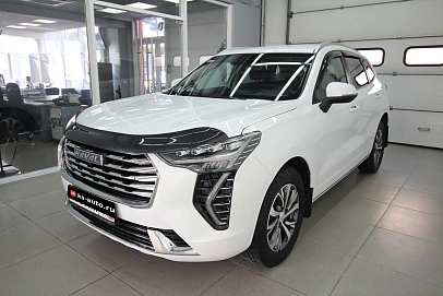 Haval Jolion, 2023г., полный привод, робот