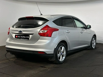 Ford Focus, 2012г., передний привод, механика