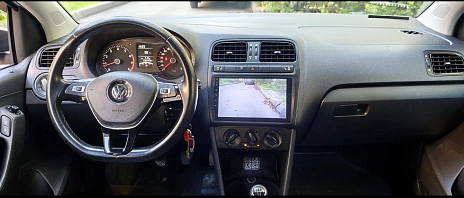 Volkswagen Polo, 2010г., передний привод, механика