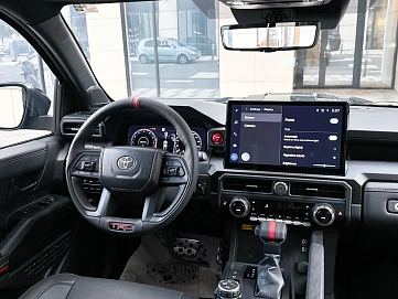 Toyota Tacoma, 2026г., полный привод, автомат