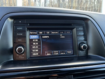 Mazda CX-5, 2012г., полный привод, автомат