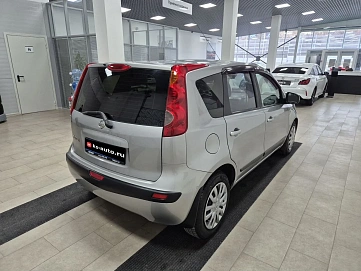 Nissan Note, 2006г., передний привод, механика