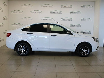 Lada (ВАЗ) Vesta, 2016г., передний привод, механика