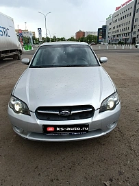 Subaru Legacy, 2006г., полный привод, автомат