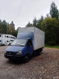ГАЗ ГАЗель  3302 , 2008г, Задний привод, Механическая