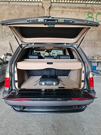 BMW X5, 2004г., полный привод, автомат