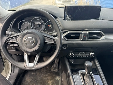Mazda CX-5, 2026г., передний привод, автомат