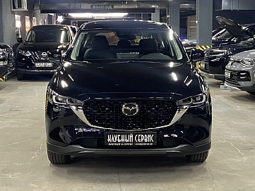 Mazda CX-5, 2025г, передний привод, автомат