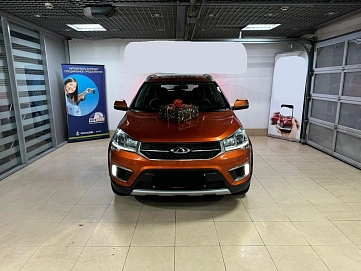 Chery Tiggo 2, 2017г., передний привод, механика