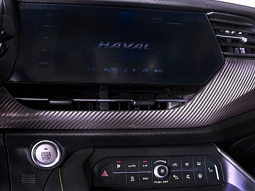 Haval F7x, 2021г., полный привод, робот
