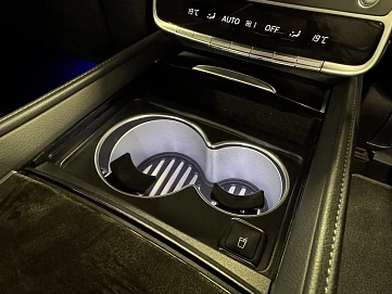 Mercedes-Benz S-Класс, 2017г., полный привод, автомат