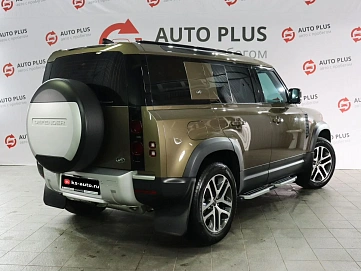 Land Rover Defender, 2022г