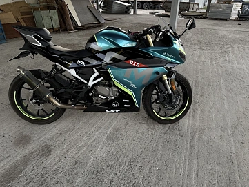 CFMoto 300SR, 2022г.