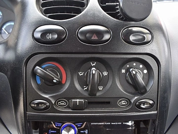 Daewoo Matiz, 2013г., передний привод, механика