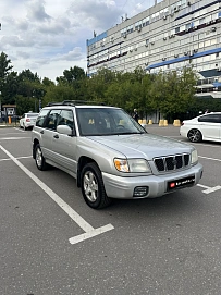 Subaru Forester, 2000г., полный привод, автомат