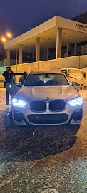 BMW X3, 2020г., полный привод, автомат
