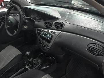 Ford Focus, 2004г., передний привод, механика