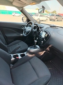 Nissan Juke, 2012г., передний привод, вариатор