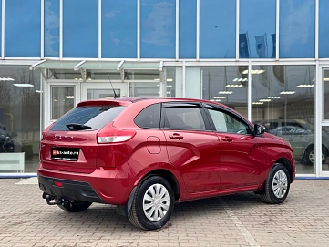 Lada (ВАЗ) XRAY, 2018г, передний привод, робот