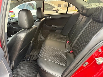 Mitsubishi Lancer, 2007г., передний привод, механика