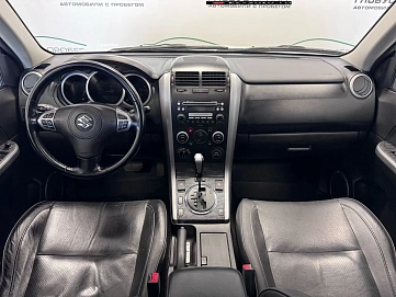 Suzuki Grand Vitara, 2011г., полный привод, автомат