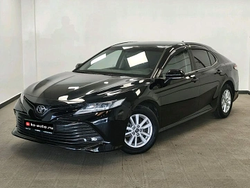 Toyota Camry, 2019г., передний привод, автомат