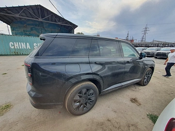 GAC Trumpchi S7, 2026г, полный привод, автомат